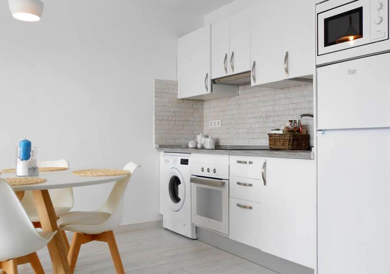 Endless Blue Apartment Коста-Тегисе Экстерьер фото